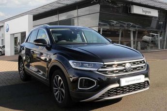 Volkswagen T-Roc 1.0 TSI Style 5dr