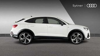 Audi Q3 35 TFSI Edition 1 5dr S Tronic