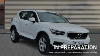 Volvo XC40 1.5 T3 [163] Momentum 5dr Geartronic