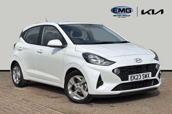 Hyundai I10 1.2 MPi SE Connect 5dr Auto