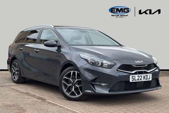 Kia Ceed 1.5T GDi ISG 3 5dr