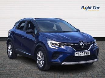 Renault Captur 1.0 TCE 100 Iconic 5dr