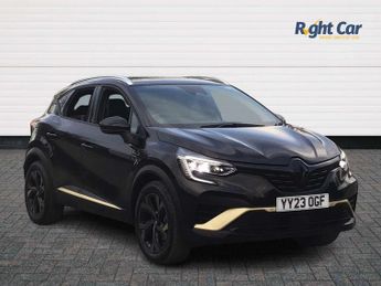 Renault Captur 1.6 E-Tech hybrid 145 Engineered BOSE Edn 5dr Auto