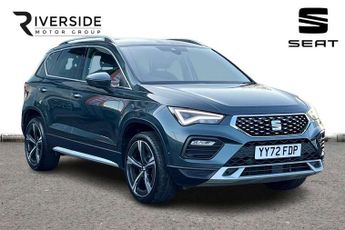 SEAT Ateca 1.5 TSI EVO Xperience Edition 5dr