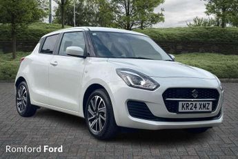 Suzuki Swift 1.2 Dualjet 83 12V Hybrid SZ-L 5dr