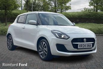 Suzuki Swift 1.2 Dualjet 83 12V Hybrid SZ-L 5dr