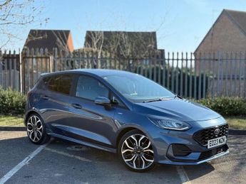 Ford Fiesta 1.0 EcoBoost ST-Line X 5dr