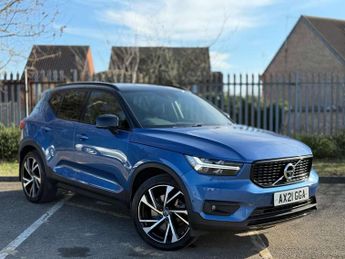 Volvo XC40 1.5 T5 Recharge PHEV R DESIGN Pro 5dr Auto