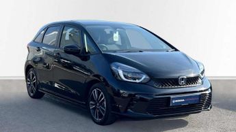 Honda Jazz 1.5 i-MMD Hybrid Advance Sport 5dr eCVT