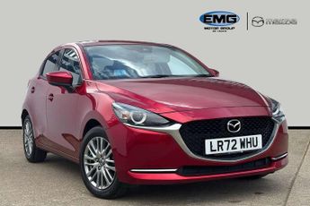 Mazda 2 1.5 Skyactiv G GT Sport 5dr Auto