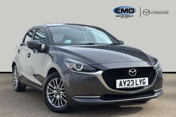 Mazda 2 1.5 e-Skyactiv G MHEV GT Sport 5dr