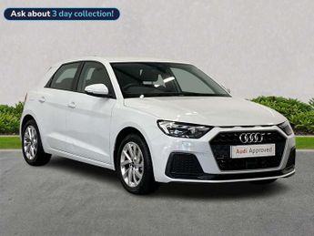 Audi A1 30 TFSI 110 Sport 5dr