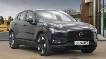 Volvo EX30 200kW SM Extended Range Plus 69kWh 5dr Auto