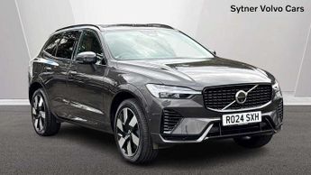 Volvo XC60 2.0 T6 [350] RC PHEV Plus Dark 5dr AWD Geartronic