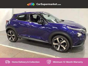 Nissan Juke 1.0 DiG-T 114 Tekna 5dr DCT