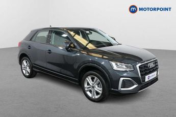 Audi Q2 35 TFSI Sport 5dr S Tronic