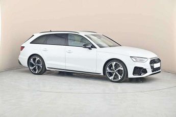 Audi A4 35 TFSI Black Edition 5dr S Tronic