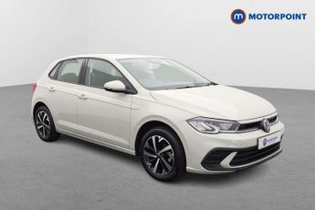 Volkswagen Polo 1.0 TSI Life 5dr