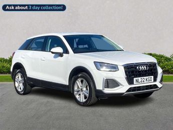 Audi Q2 35 TFSI Sport 5dr S Tronic