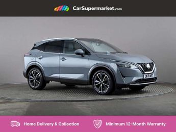 Nissan Qashqai 1.3 DiG-T MH 158 Tekna 5dr