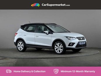 SEAT Arona 1.6 TDI 115 SE Technology Lux [EZ] 5dr