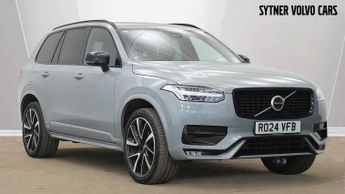 Volvo XC90 2.0 B5D [235] Plus Dark 5dr AWD Geartronic