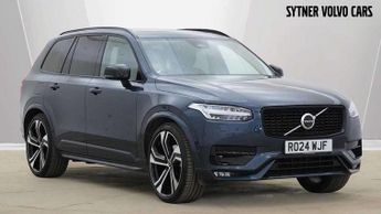 Volvo XC90 2.0 B6P Ultimate Dark 5dr AWD Geartronic