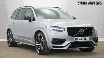 Volvo XC90 2.0 T8 [455] RC PHEV Ultimate Dark 5dr AWD Gtron