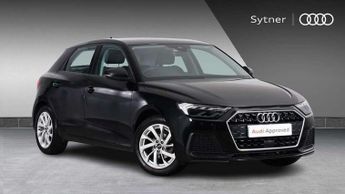 Audi A1 25 TFSI Sport 5dr S Tronic