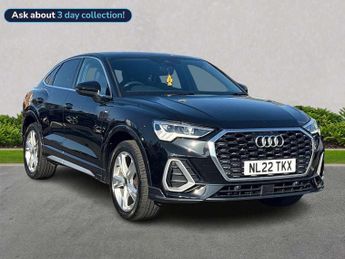 Audi Q3 35 TFSI S Line 5dr