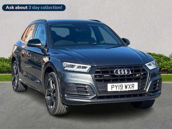 Audi Q5 40 TDI Quattro Black Edition 5dr S Tronic