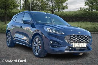 Ford Kuga 1.5 EcoBlue ST-Line Edition 5dr