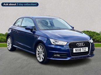 Audi A1 1.4 TFSI S Line 3dr