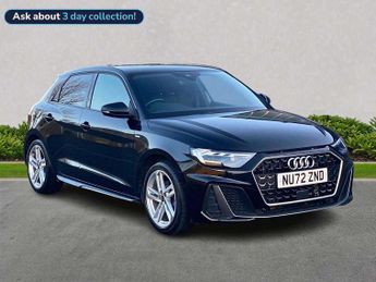 Audi A1 30 TFSI 110 S Line 5dr