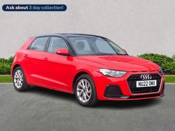 Audi A1 30 TFSI 110 Sport 5dr S Tronic