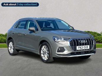 Audi Q3 35 TFSI Sport 5dr