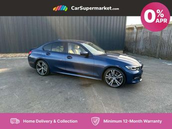 BMW 330 330e Sport Pro 4dr Step Auto