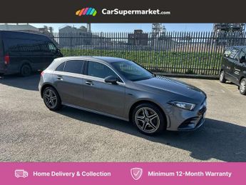 Mercedes A Class A250e AMG Line Executive 5dr Auto