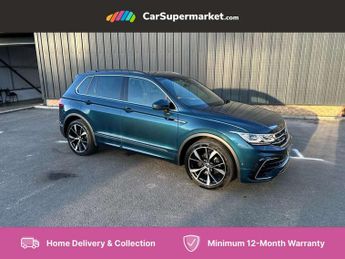 Volkswagen Tiguan 1.5 TSI 150 R-Line 5dr DSG