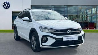 Volkswagen Taigo 1.0 TSI 115 R-Line 5dr DSG