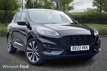 Ford Kuga 2.0 EcoBlue 190 ST-Line X 5dr Auto AWD