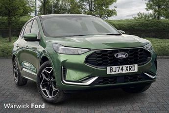 Ford Kuga 2.5 PHEV ST-Line X 5dr CVT