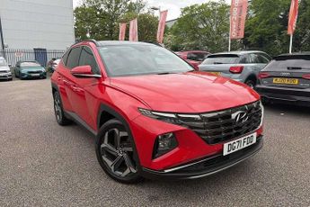 Hyundai Tucson 1.6 TGDi Ultimate 5dr 2WD