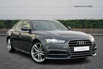 Audi A6 2.0 TDI Ultra S Line 4dr S Tronic