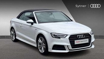 Audi A3 2.0 TDI S Line 2dr S Tronic