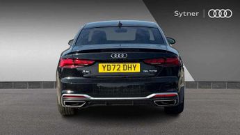 Audi A5 35 TFSI S Line 2dr S Tronic