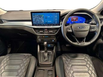Ford Focus Active 1.0 EcoBoost Hybrid mHEV Active X 5dr Auto