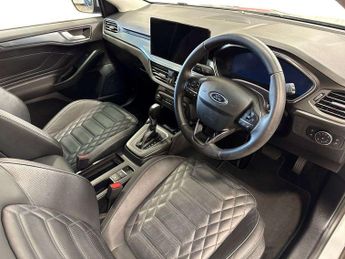 Ford Focus Active 1.0 EcoBoost Hybrid mHEV Active X 5dr Auto