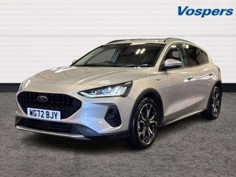 Ford Focus Active 1.0 EcoBoost Hybrid mHEV Active X 5dr Auto