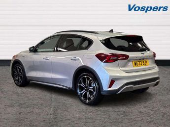 Ford Focus Active 1.0 EcoBoost Hybrid mHEV Active X 5dr Auto